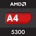 A4-5300