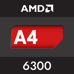 A4-6300