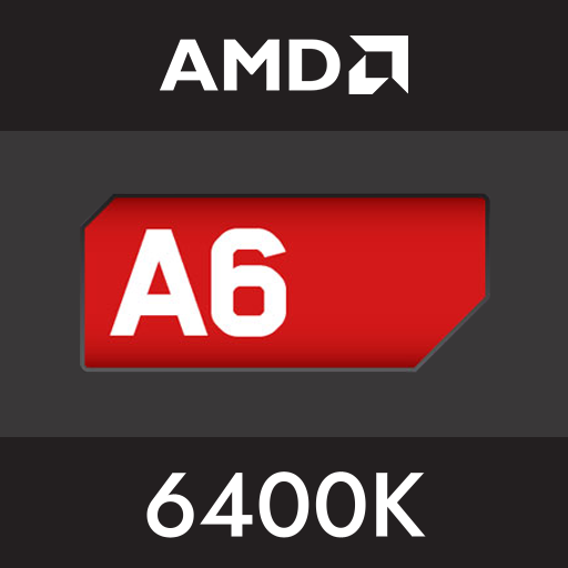 AMD A6-6400K