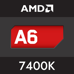 A6-7400K
