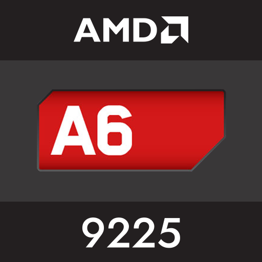 AMD A6-9225