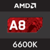 A8-6600K