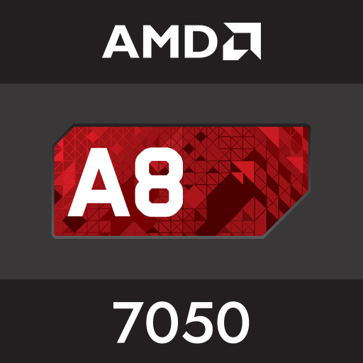 AMD A8-7050