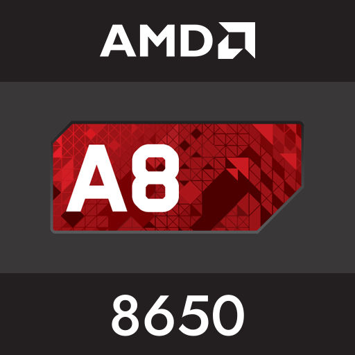 AMD A8-8650