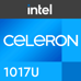Celeron 1017U