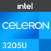 Celeron 3205U