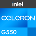 Celeron G550