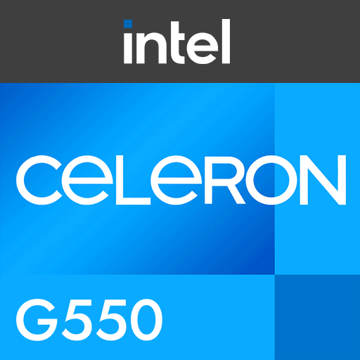 Intel Celeron G550