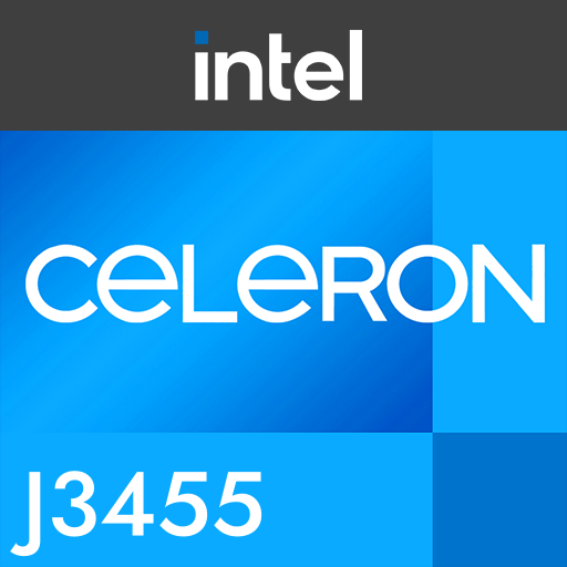 Intel Celeron J3455