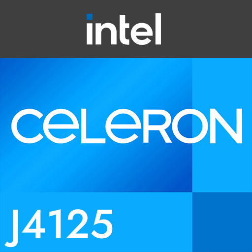 celeron n5105 vs celeron j4125