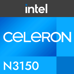 Celeron N3150