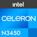 Celeron N3450