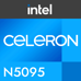Celeron N5095