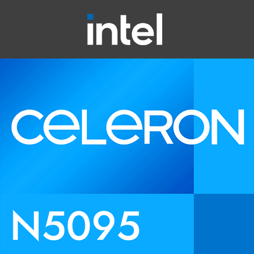 Intel Celeron N5095