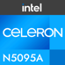 Celeron N5095A