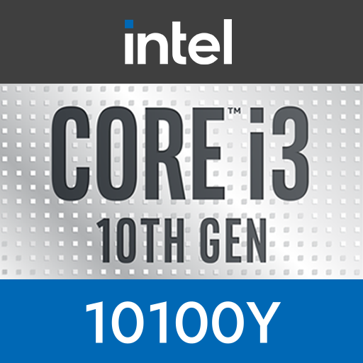 Intel Core i3-10100Y