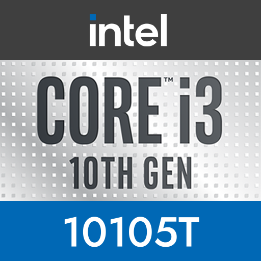 Intel Core i3-10105T