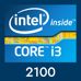Core i3-2100