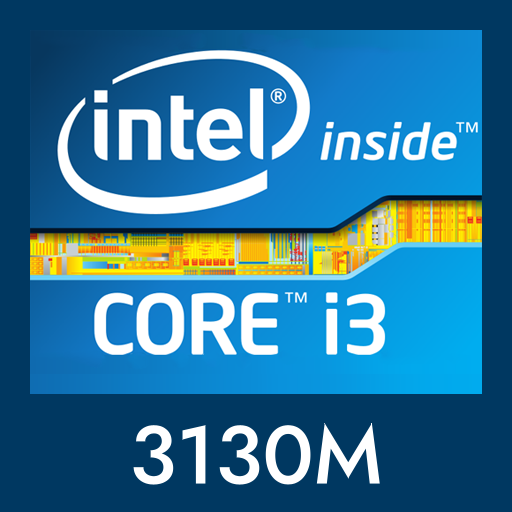Intel Core i3-3130M