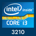 Core i3-3210