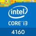 Core i3-4160