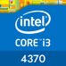 Core i3-4370