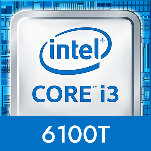 Intel Core i3-6100T