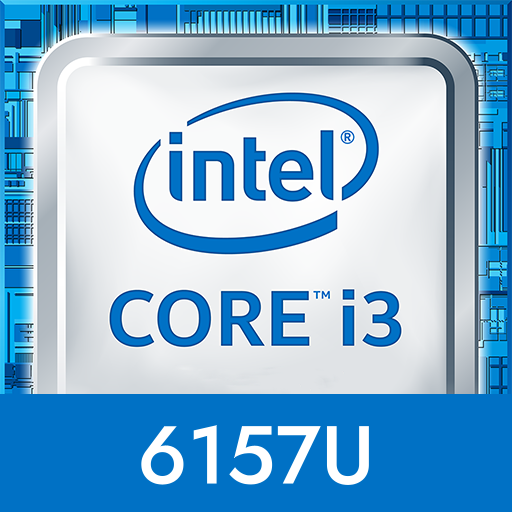 Intel Core i3-6157U