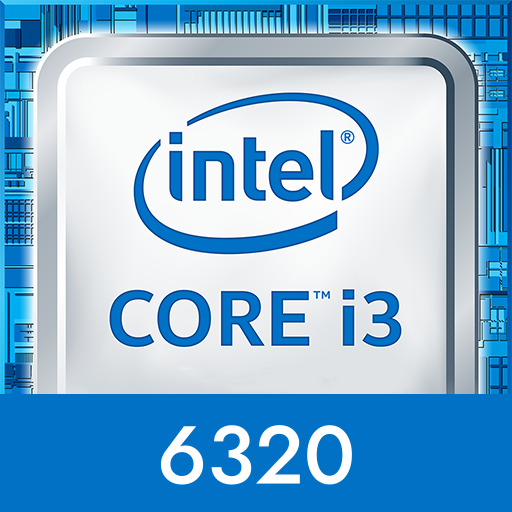 Intel Core i3-6320
