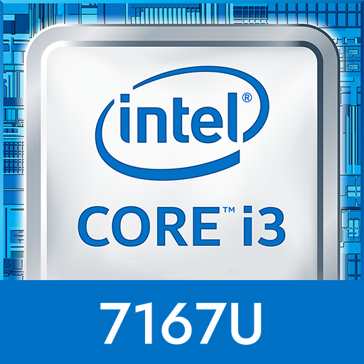 Intel Core i3-7167U