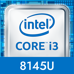 Core i3-8145U
