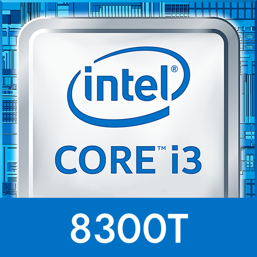 Intel Core i3-8300T