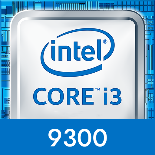 Intel Core i3-9300
