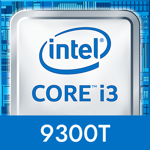 Intel Core i3-9300T