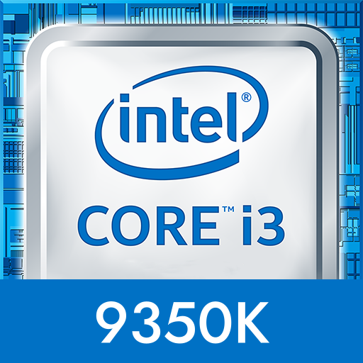 Intel Core i3-9350K