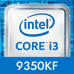 Core i3-9350KF