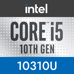 Core i5-10310U