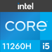 Core i5-11260H
