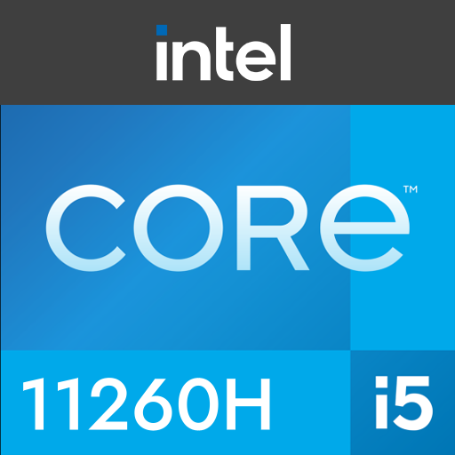 Intel Core i5-11260H