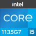 Core i5-1135G7