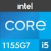 Core i5-1155G7
