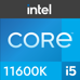 Core i5-11600K