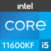 Core i5-11600KF