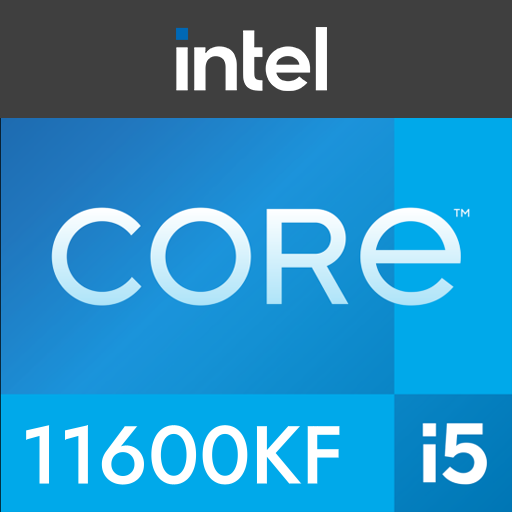 Intel Core i5-11600KF