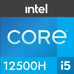 Core i5-12500H