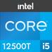 Core i5-12500T