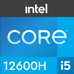 Core i5-12600H