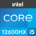 Core i5-12600HX