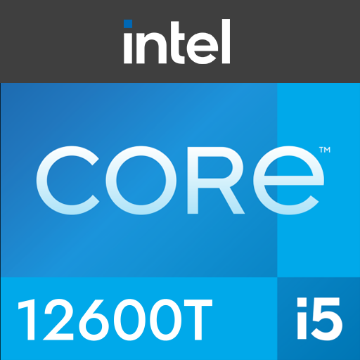 Intel Core i5-12600T