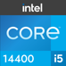 Core i5-14400